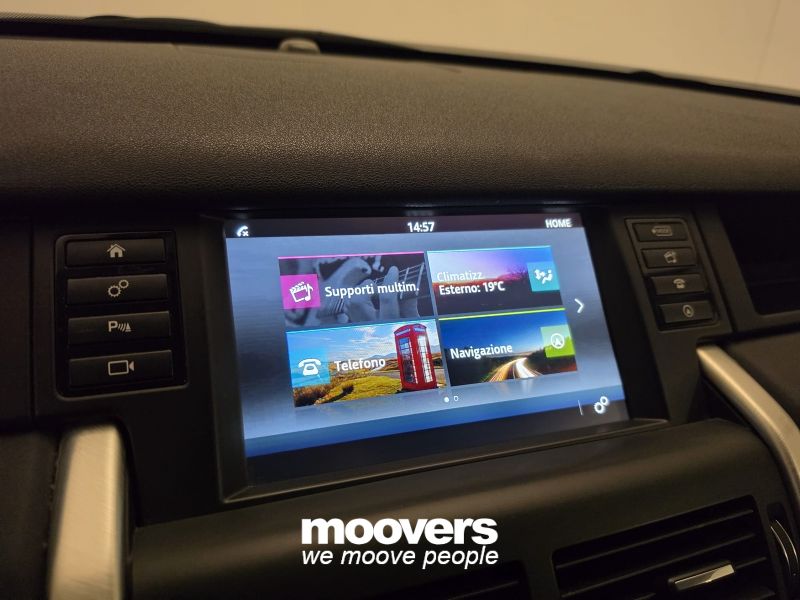 LAND ROVER Discovery Sport 2.0 TD4 180 CV HSE